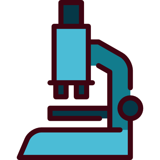 Microscope icon