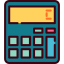 Калькулятор иконка 64x64