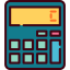 Calculator icon 64x64