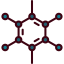 Molecular Ikona 64x64