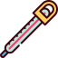 Thermometer icon 64x64