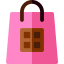 Shopping bag Symbol 64x64