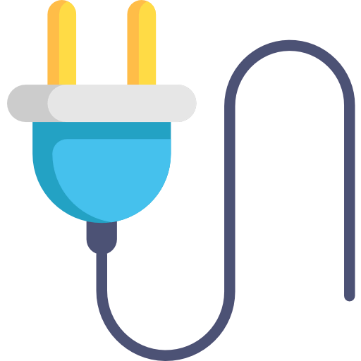 Plug icon