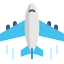 Plane icon 64x64
