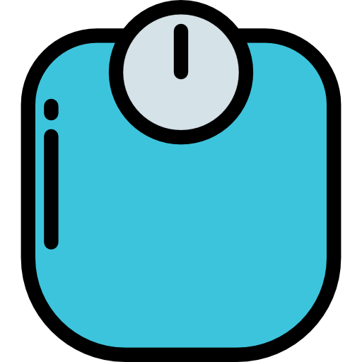 Weighing scale 图标