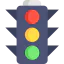 Traffic light icon 64x64