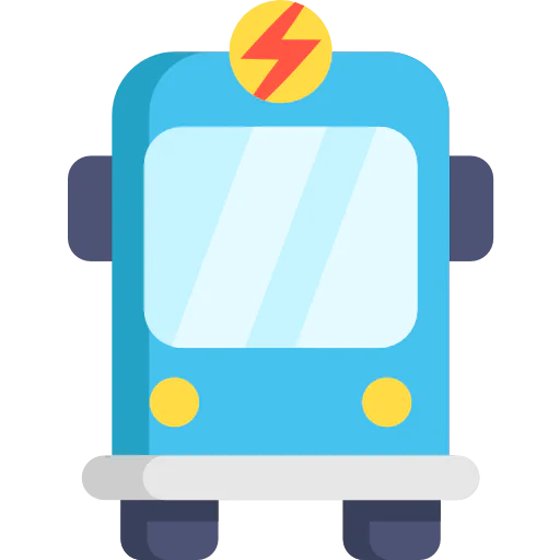 Bus icon