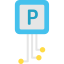 Parking icon 64x64