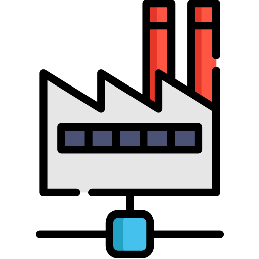 Factory icon