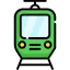 Train icon 64x64