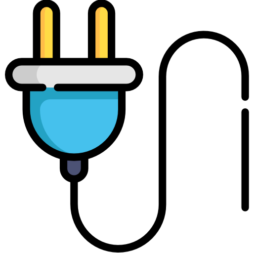 Plug icon