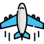 Plane icon 64x64