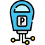 Parking meter icon 64x64