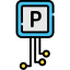 Parking icon 64x64