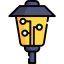 Lamppost icon 64x64