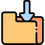 Data storage 图标 64x64