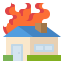 Fire icon 64x64