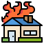 Fire icon 64x64