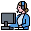 Call center icon 64x64