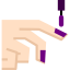 Nail polish icon 64x64