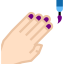Nail polish icon 64x64