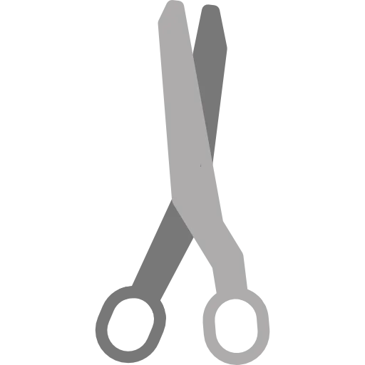Scissors icon