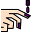 Nail polish icon 64x64