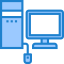 Desktop pc icon 64x64