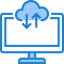 Monitor icon 64x64
