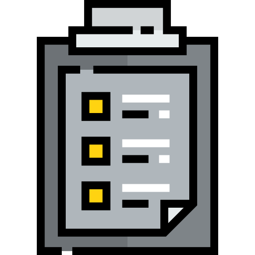 Checklist icon