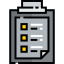 Checklist icon 64x64