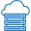 Cloud server icon 64x64