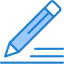Pencil Symbol 64x64