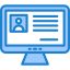 Monitor Symbol 64x64