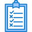Check list Symbol 64x64