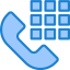 Telephone Symbol 64x64