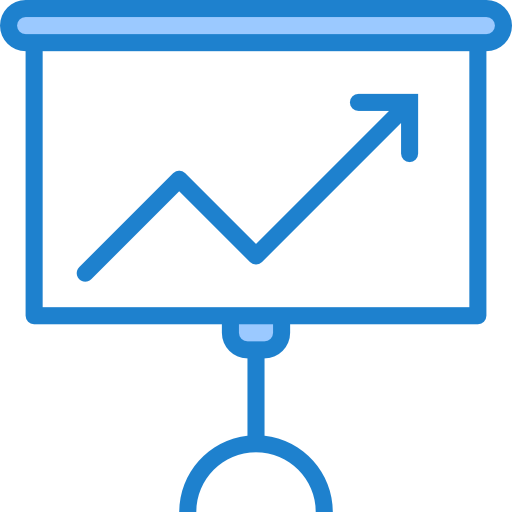 Chart icon