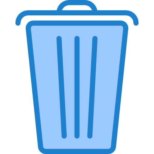 Bin icon