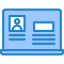 Laptop Symbol 64x64