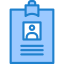Id card Symbol 64x64