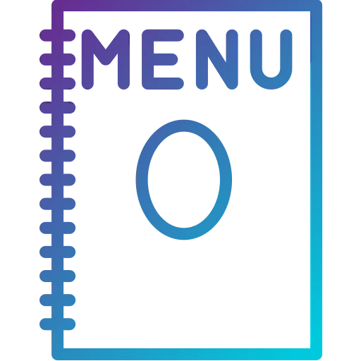 Menu icon