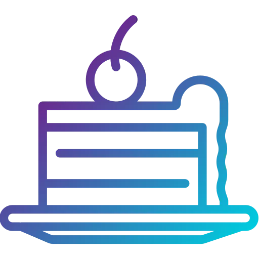 Cake icon