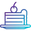 Cake icon 64x64