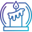 Candle icon 64x64