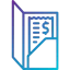 Receipt icon 64x64