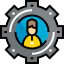 Human resources icon 64x64