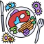 Infected icon 64x64