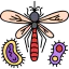 Mosquito icon 64x64