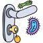 Contaminated icon 64x64