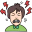 Headache icon 64x64